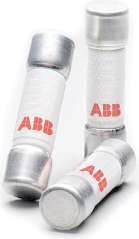 Produktbild ABB E 9F4 PV Sicherung 10,3x38, 4A 2CSM213486R1801 (4 A)