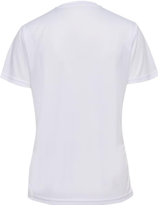 Produktbild hummel Hmlauthentic Pl Jersey S/S Woman (XXL)