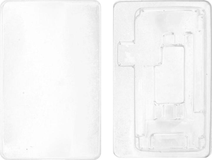 Produktbild OEM iPhone7 / 8 LCD Kunststoff + Karton Verpackung (iPhone 8, iPhone 7)