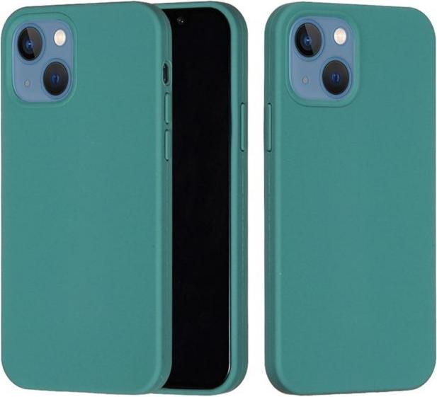 Actual product image MU Classic Liquid Silicone Series (Apple iPhone 15 Plus)