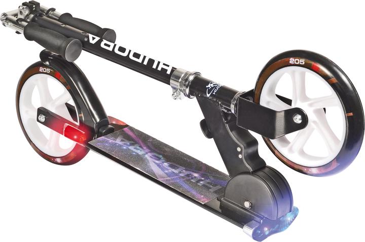 Actual product image Hudora City scooter L205