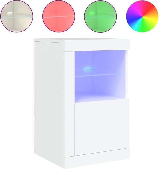 Image du produit vidaXL Beistellschrank (41 x 37 x 67 cm)