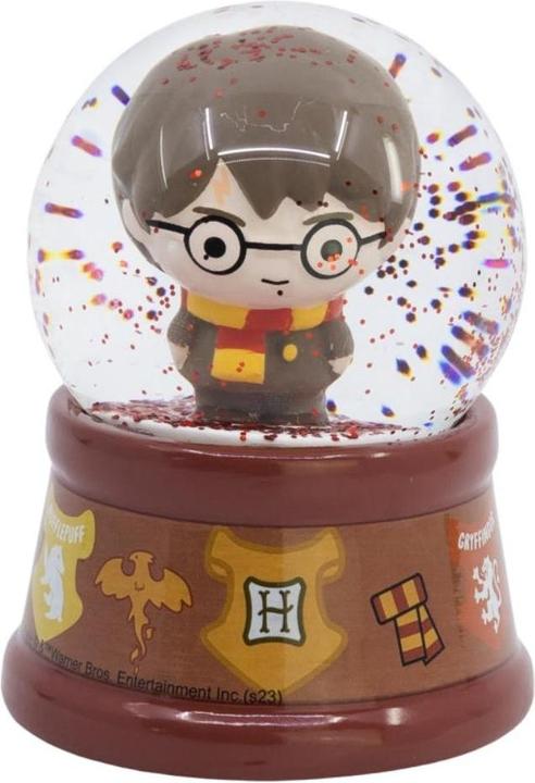 Produktbild Tinisu Harry Potter Schneekugel - Hogwarts Glaskugel mit Schnee