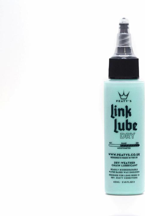 Produktbild Peaty's Schmiermittel Link Lube Dry (60 ml, Kettenreiniger)
