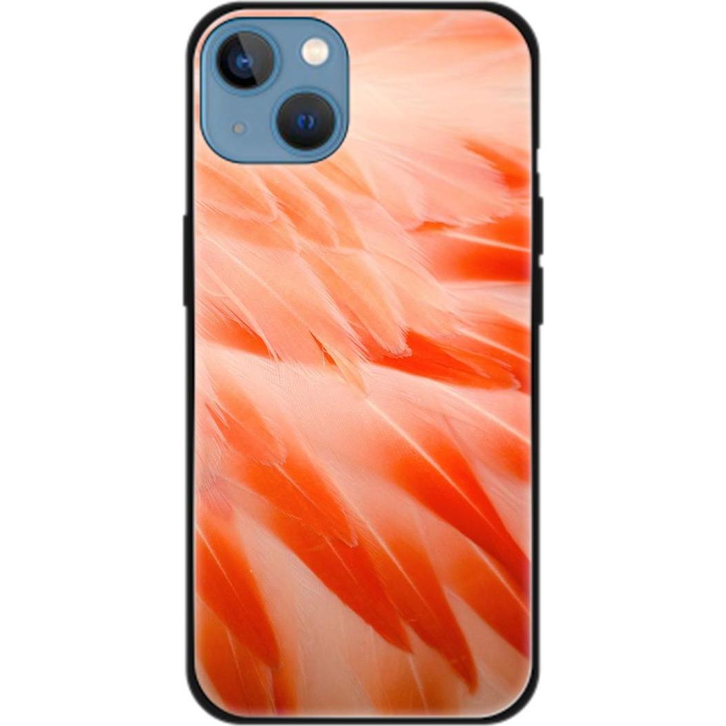 König Design Hülle Handy Schutz für Apple iPhone 13 Case Cover Tasche Bumper Etuis TPU Neu (Apple iPhone 13), Smartphone...