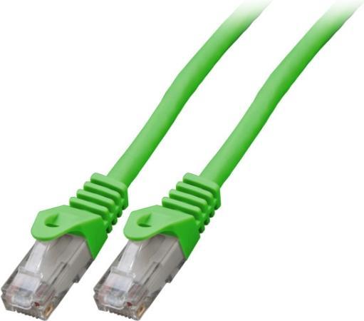 Actual product image EFB Elektronik Patch cable U/UTP, LSZH, CCA, AWG24/7 (U/UTP, CAT5e, 7.50 m)