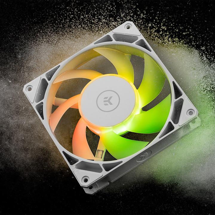 Image du produit EKWB EK Vanduo Blocks EK-Loop FPT 140er DRGB PWM Ventilateur, 600-2200U (140 mm, 1 x)