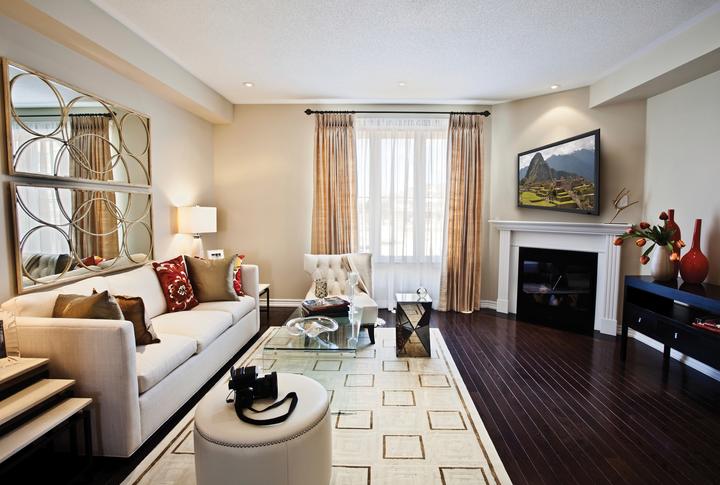 Actual product image Peerless SP740P (Wall, 40", 36 kg)