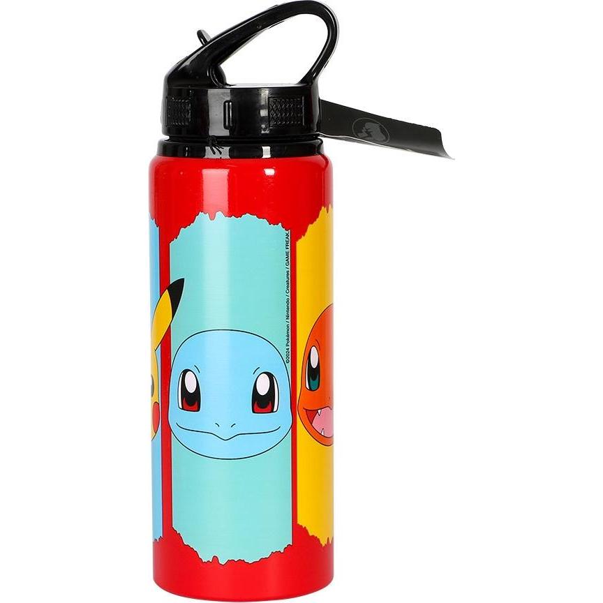 Thumbnail - Pokémon, Trinkflasche + Thermosflasche, (0.73 l)