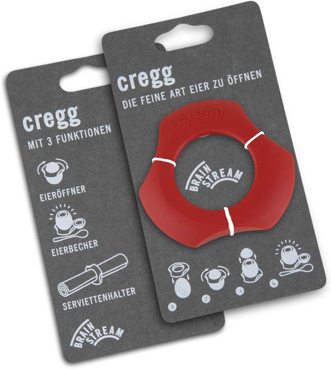 Produktbild Cregg Eierköpfer