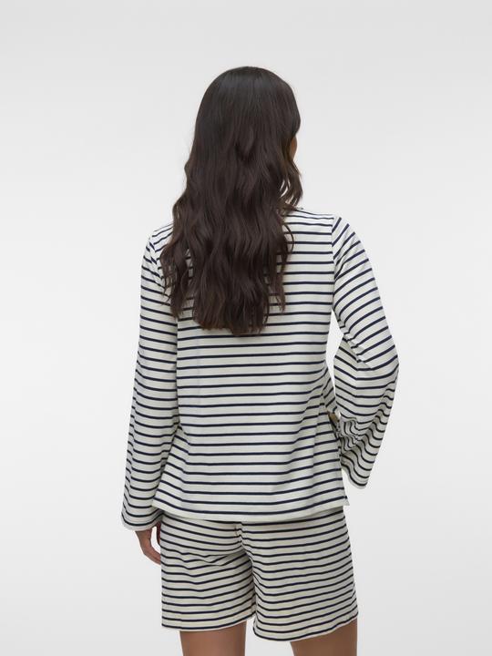 Produktbild Mamalicious Normal geschnitten U-Boot Ausschnitt Top Bluse (M)