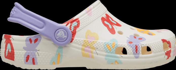 Produktbild Crocs Classic Butterfly Graphic - Sandalen - Kind (24)