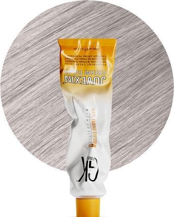 Immagine prodotto Gk Hair Global Keratin Professional Hair Color Cream Tube 3.4 Fl Oz 100ml Colore detergente e nutriente (901 Superleggero di cenere)