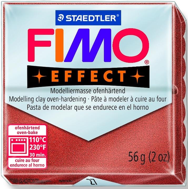 Actual product image Fimo EFFECT - block 57 g