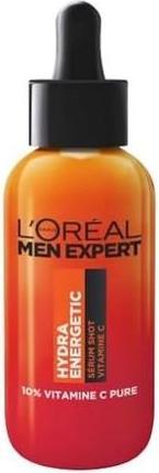 Actual product image L'Oréal Paris Hydra Energetic Vitamin C Serum (30 ml)