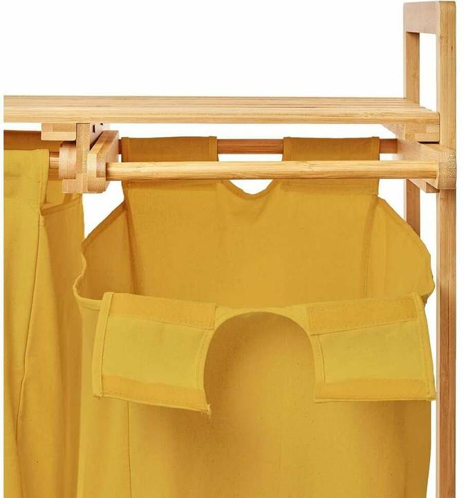 Actual product image Lumaland Wäschekorb (60 l)