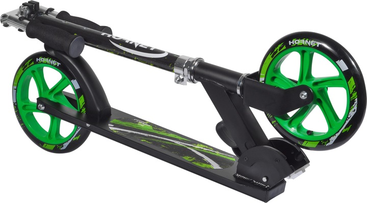 Actual product image Hudora Scooter Hornet 205