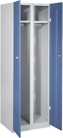Produktbild Wolf Stahlschrank (60 cm, 180 cm)