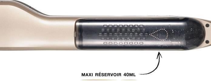 Immagine prodotto Saint Algue Morbidezza 3992 Demeliss (Piastra a vapore)