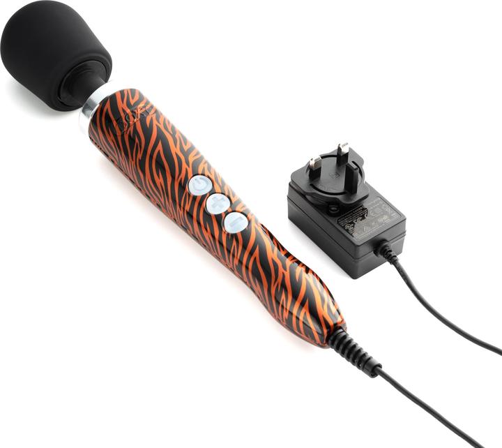 Actual product image Doxy The Cast Wall Massager Tiger