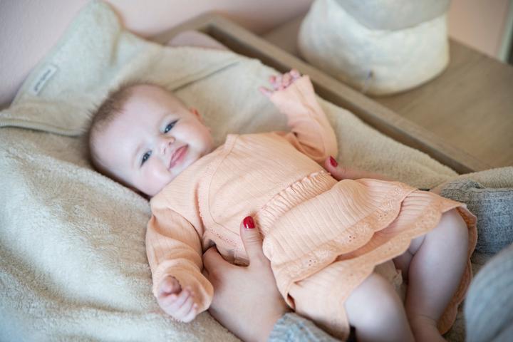Produktbild Baby's only Wickelpullover Dream, Peach (68)