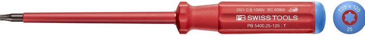 Actual product image PB Swiss Tools Screwdriver PB 5400 25 (Torx (TX))