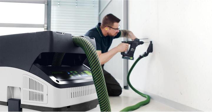 Produktbild Festool CTMC MIDI I-Basic (Nass-Trockensauger)