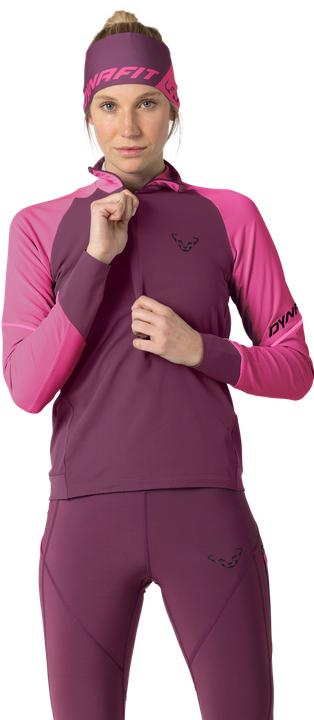 Actual product image Dynafit Alpine Langarmshirt 1/2 Zip (L)