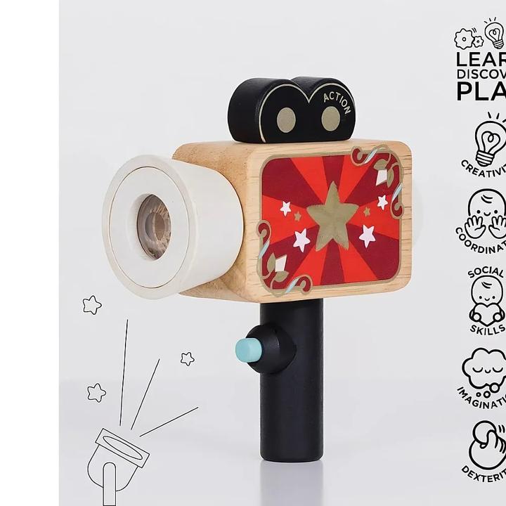 Produktbild Le Toy Van Hollywood Kamera