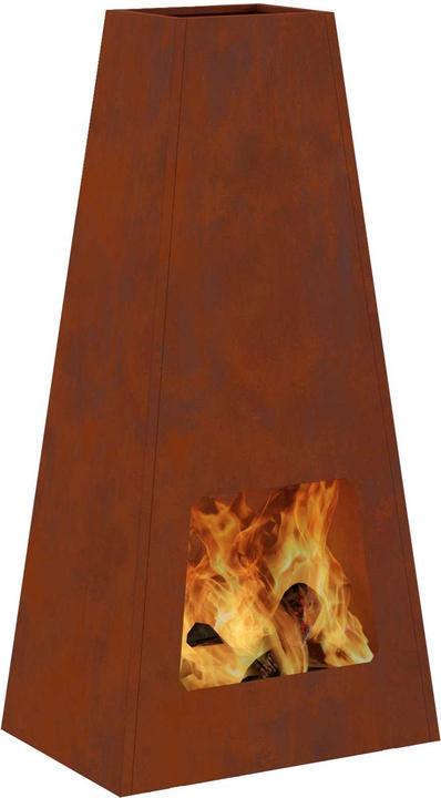 Produktbild vidaXL Aussenkamin