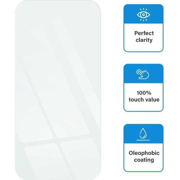 OEM Protective glass Tempered Glass - for Xiaomi Redmi Note 4