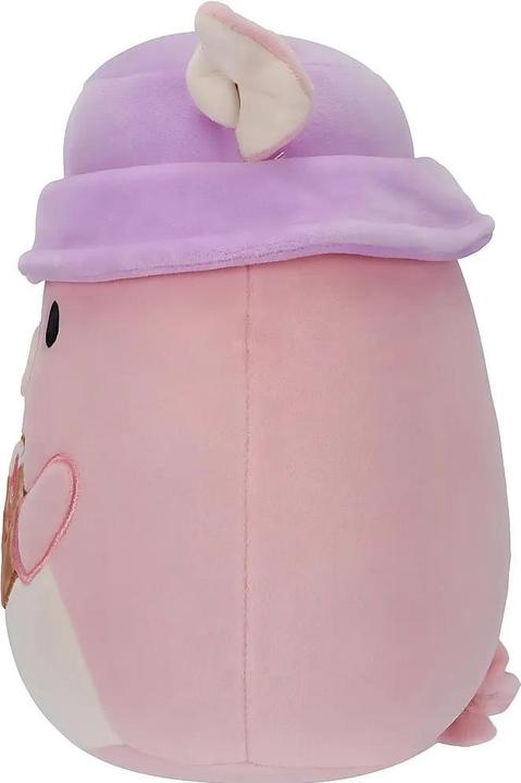 Productafbeelding Squishmallows - 19 cm P18 Pluche - Peter het Roze Varken (19 cm)