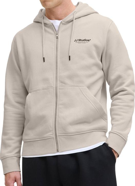 Produktbild Jack & Jones - Soho - Sweatjacke / Hoodie - 2er Pack (S Grau) (S)