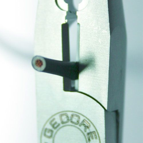Actual product image Gedore 8133-180 JC Multiple pliers 180 mm 2K handle (180 mm)