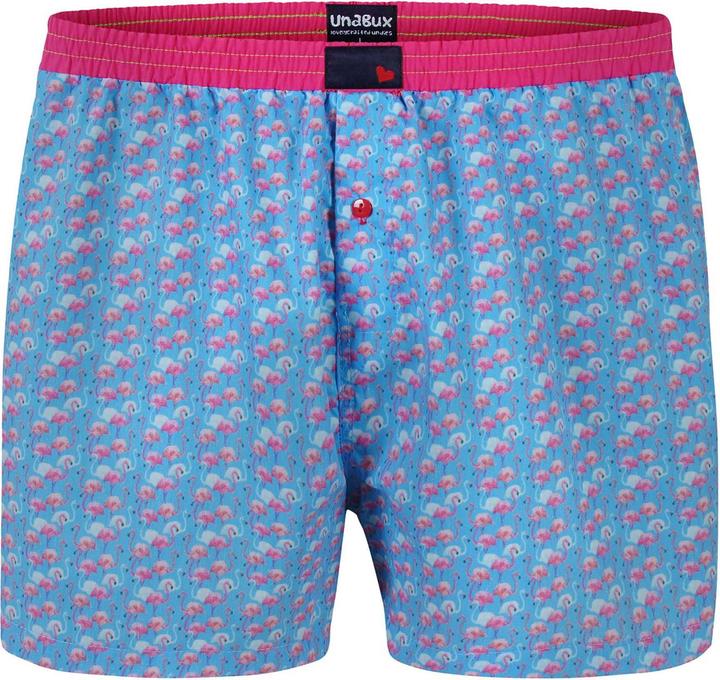 Immagine prodotto Unabux Stampe di boxer (M, Confezione singola)