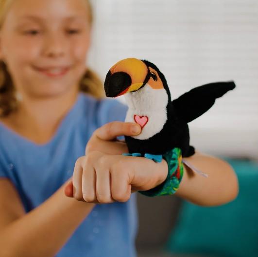 Produktbild Cobi Interaktives Maskottchen „Happy Yappers“ - Tukan