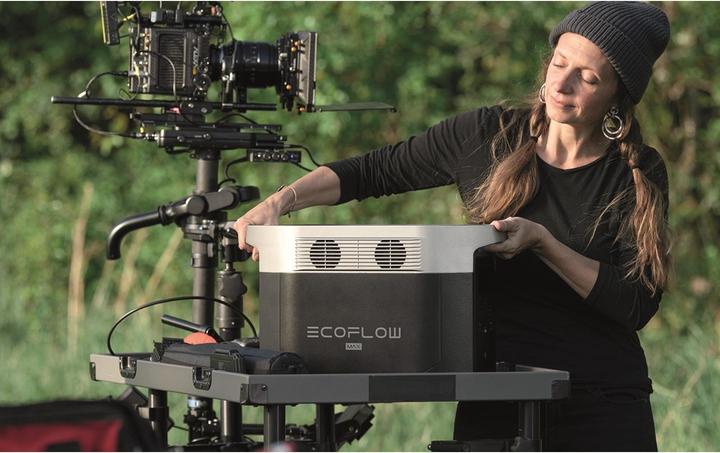 Actual product image EcoFlow Delta Max 1600 (1612 Wh, 21.20 kg)