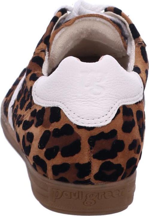 Produktbild Paul Green Modischer Sneaker der Marke aus hochwertigem Leder im Lagenlook. Dank des Leoprints lässt (43)