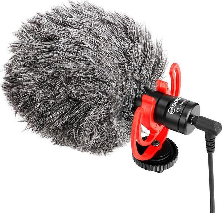 Produktbild Boya By-Mm1