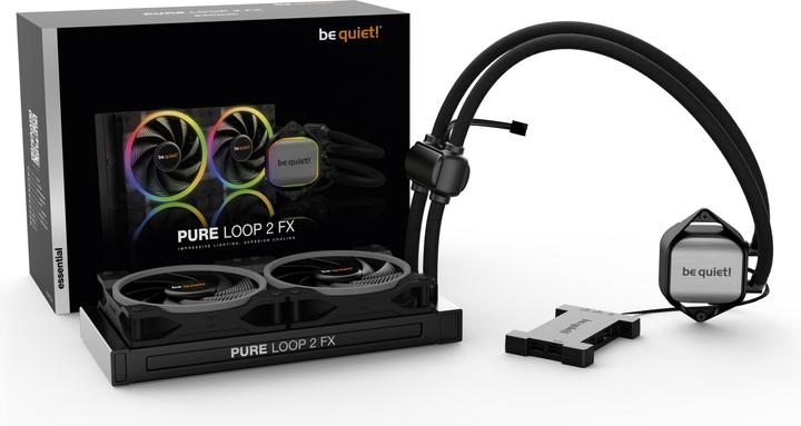 Image du produit be quiet! Pure Loop 2 FX