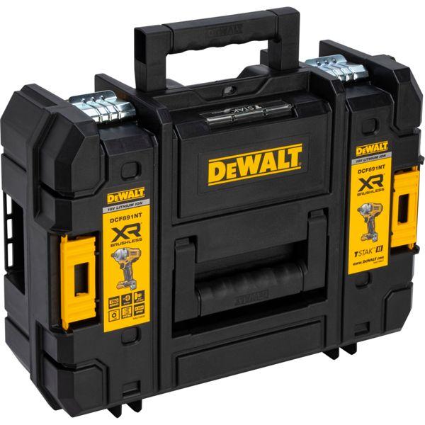 Actual product image DeWalt DCF891NT-XJ (Rechargeable battery operated)