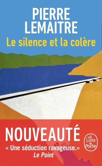Actual product image Le silence et la colère. Les années glorieuses (French, Pierre Lemaitre, 2024)