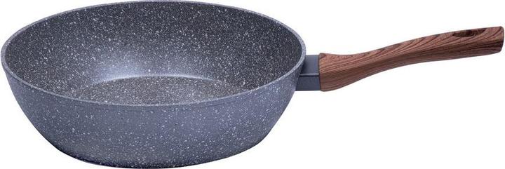 Actual product image Resto DEEP FRYING PAN D28 H7,5CM (28 cm, Frying pan, Aluminium)