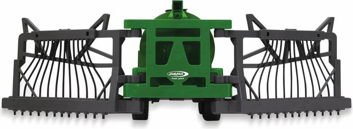 Actual product image Jamara Fendt barrel trolley