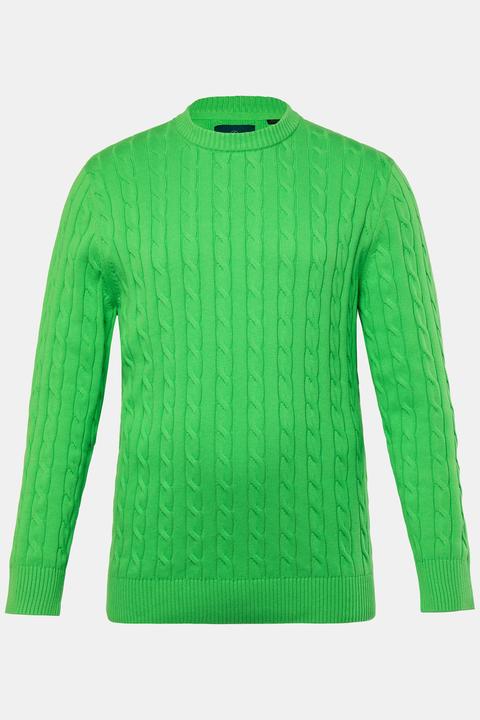 Produktbild Boston Park Pullover, Zopfstrick, bis 84/86 (58)