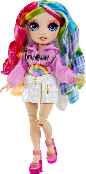 Produktbild Nobrand Rainbow High Crystal Fashion - Amaya