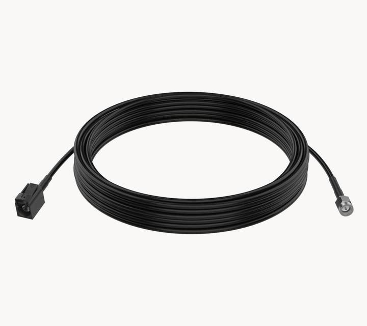 Actual product image Axis Connection cable TU6007-E 8m Black 4 pieces (Cable)