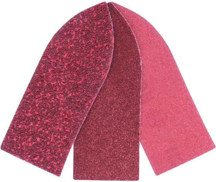 Produktbild Bosch Zubehör Deltaschleifpapier-Set mit Kle (60, 120, 240)