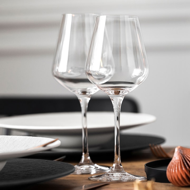 Immagine prodotto Villeroy & Boch La Divina (20 cl, 4 Occhiali, Bicchieri da vino rosso)