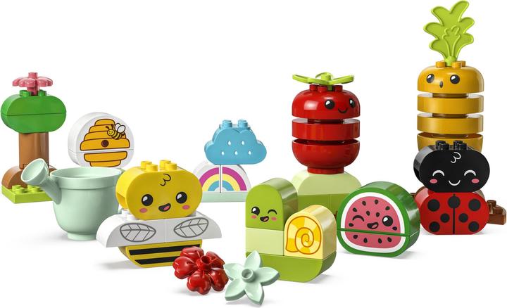 Produktbild LEGO Biogarten (10984)